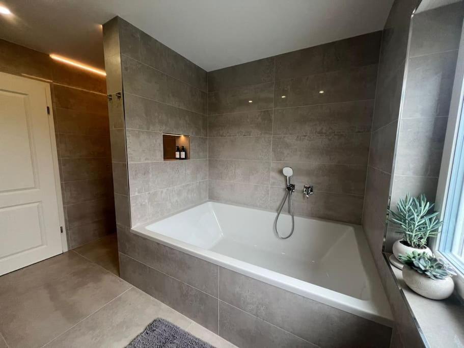 Luxury Apartment Marz Schwanau Ngoại thất bức ảnh